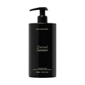 Each &amp Every Body Wash for Women and Men - Skin Feels Hydrated Smooth &amp Soft - Ceramides Lactic Acid AHA &amp Moringa Oil - 100% Natural Fragrance Gel - Eternal Summer Coconut &amp Lime -