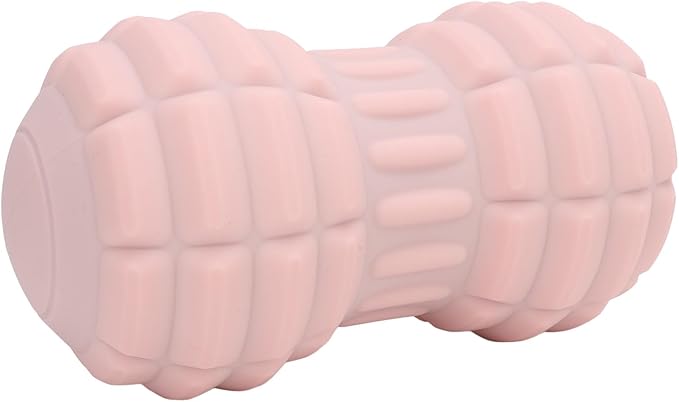 Electric Massage Roller 4 Vibrating Speeds Peanut Massage Ball for Foot Muscle