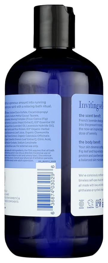 Eo Bubble Bath French Lavender