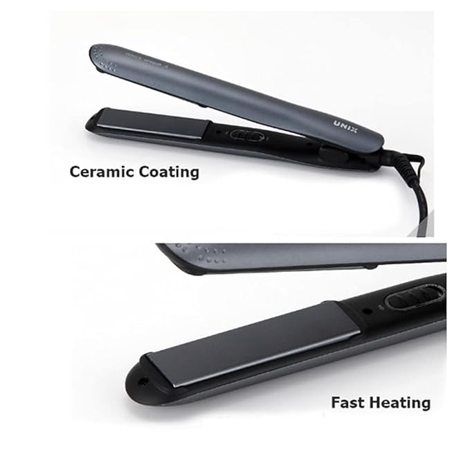 Unix Quick Heating Hair Straightener Kodi UCI-B2942 220V