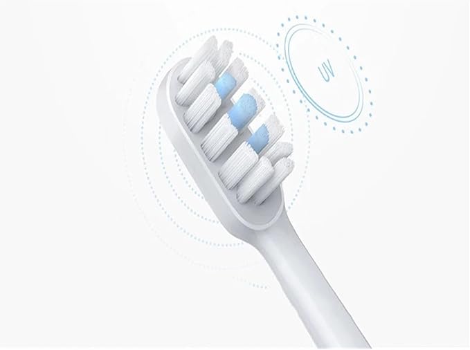 Compatible for Toothbrush Head T300 T500 T500C Replacement Heads(3-6pcs)(T300T500 T500C 3pcs)