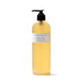 Farmaesthetics Gentle Mint Organic Body Wash (16 fl oz) | Ethically Sourced Sustainable Beauty | Clean All Natural Small Batch Skincare