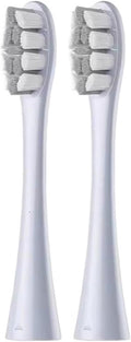 Compatible for Electric Toothbrush Brush Heads for X Pro Elite Flow Z1 X10 E1 Air 2 All Series Smart(Oclean P1C9 2PCS)