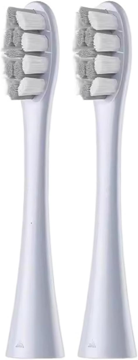 Compatible for Electric Toothbrush Brush Heads for X Pro Elite Flow Z1 X10 E1 Air 2 All Series Smart(Oclean P1C9 2PCS)