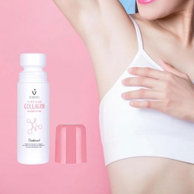 PINK COLLAGEN RADIANT &amp FIRM DEODORANT 50 ML.