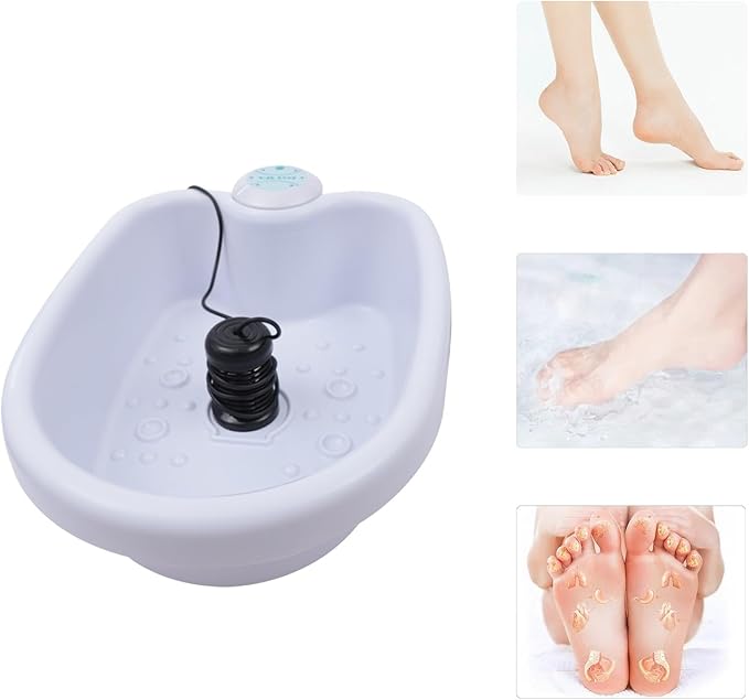 Ionic Foot Bath Detox Machine Detox Foot Spa System for Home Salon Spa Club