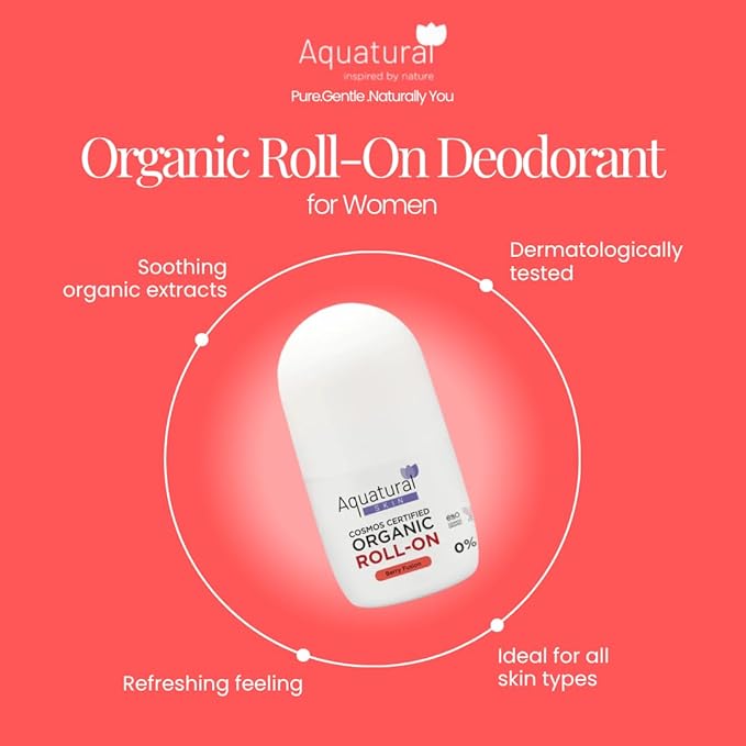 Roll-On Set of 4