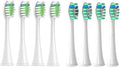 Compatible for Toothbrush Brush Head Replacement Heads HX3/HX6/HX9 Series HX3210/3211/6150/6500/6510/6530/9342/6730(4P1 4P2)