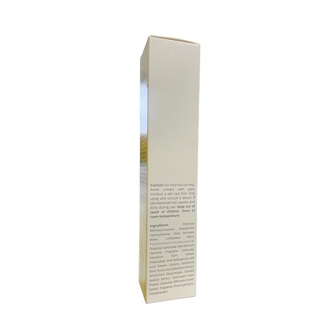Luxe Or-ganix Philippines Aqua Daily Sunscreen SPF50 (50ml)