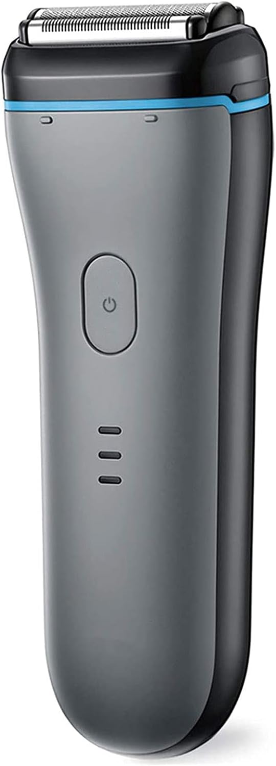 Foil ShaverElectric Shaver for MenMen's Foil Shaver Wet/Dry Rechargeable Exceptional Comfort