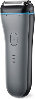 Foil ShaverElectric Shaver for MenMen's Foil Shaver Wet/Dry Rechargeable Exceptional Comfort