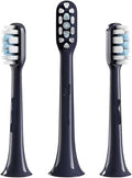 Compatible for Sonic Electric Toothbrush Head T100 T200 T300 T301 T302 T700 Replacement Heads Soft Bristle Brush(T302 Head Blue)