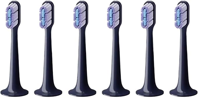 Toothbrush Head Compatible for T700 Electric2/4/6/8PCS(6 pcs)