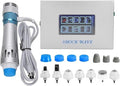 Professional ED Shockwave Therapy Machine Muscle Pain Relief Massager for Massage Body-Shaping for Neck Back Shoulder Foot