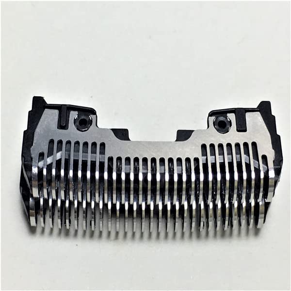 2X Shaver Razor Head Inner Blade Cutter Compatible with Panasonic ES-CLV5C ES-CLV5D ES-CLV5E ES-CLV5G ES-CLV5F ES-CLV5T ES-CLV5U Beard Comb Barber Parts New