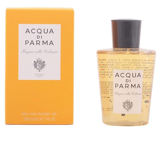 Acqua Di Parma Colonia Bath &amp Shower Gel 6.7 Ounce