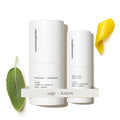 evolvetogether Aluminum Free Natural Deodorant Duo for Women &amp Men | Lemon Sage &amp Patchouli | Neutralizes Odors Soothes Skin | Vegan Cruelty-Free Baking Soda Free | Tulum 1.69 Oz