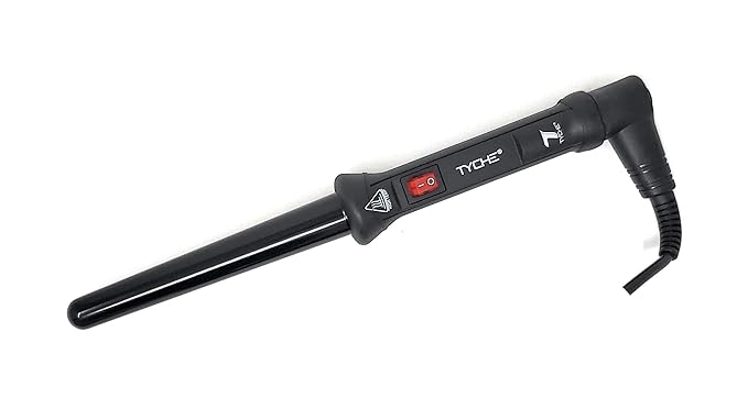 Tyche Profesional Curling Rod (Cone (3/4'' - 1'')