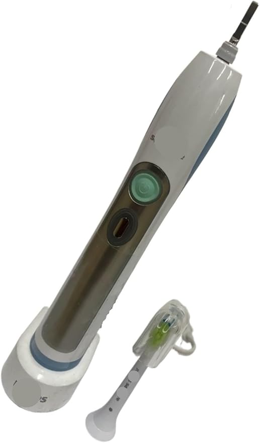 Electric Toothbrush Host for Philips HX6950 Electric Toothbrush Replacement Handle(Main Unit+Charger+Brush Head)