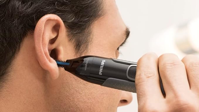 Philips Nose Trimmer Series 3000 NT3650/26