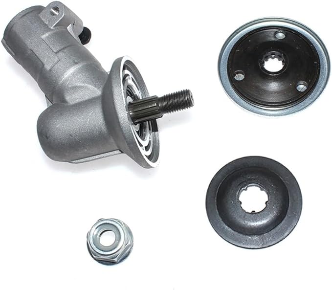 Gear Case Box Head Replace for Brushcutter BC2125 GC2125 GC2125C GT2125 Part