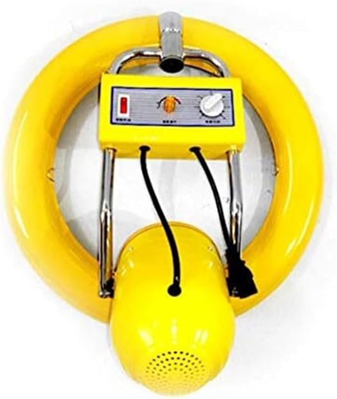 Wall Mount Professional Orbiting Hair Dryer Salon Heater Color Processor &amp Accelerator with Adjustable Timer Temperature