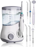Water Flosser Professional for Teeth Gums Braces Dental Care10 Adjustable Pressure Electric Pick for Teeth/Braces