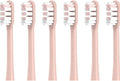 Compatible for SOOCAS Replacement Toothbrush Heads X3S/X3U/X3Pro Electric X1/X5/V1/V2/D3/D2 Brush(6)