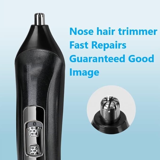 Hair ClippersBeard Trimmer for Men 3in1 Rechargeable Shaver Hair Trimmer Electric Nose Clipper Professional Men Beard Razor Haircut Cutting Machine Styling