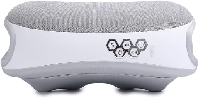 Electric Abdominal Massager for Belly Relaxation and ComfortHeating Stomach Massager for Women Red Light Heat Compress to Relieve Back Pain