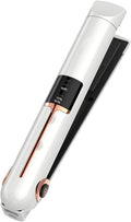 Curl Bar Wireless Curling Clip Rechargeable USB Reel Reel Curling Machine with Led Display Temperature Curling Bar Suzuki Ceramic Curling Iron 30s HEA