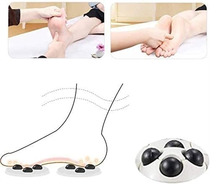 Foot Spa Foot Bath Spa Massager with Heat and Bubbles 6 Massage Rollers Adjustable Temp Soothe &amp Relax Tired Feet (White)