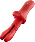 2026 Newly Portable Vibrating Massager -Clitioral Sucker Relaxes Muscles Heating Modes Viboators Toy Couples- for Body and Back Foot Silent Personal for Sports Massage Adult Tools Relaxation h820o