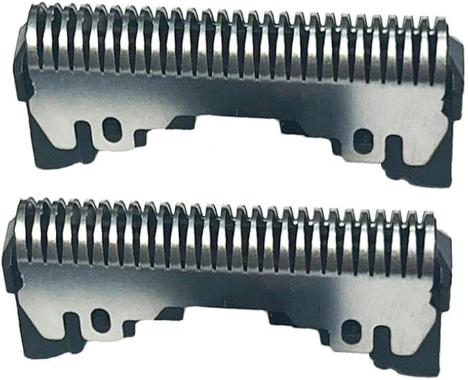 Replacement Outer Foil And Inner Blade Set for Panasonic ES-LT41 ES-LT67 ES-LT71 ES8013 ES-ST25 ES9013/ES9087/ ES9068/ ES-CST6/ ES-CST8/ ES-ST2/ ES-ST3... Electric Shaver Razor Cutter Head Blade