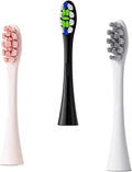 4/8Pcs Electric Toothbrush Brush Heads X Pro Flow Z1 X10 E1 Air 2 All Series Sonic Accessorie(4pcs)