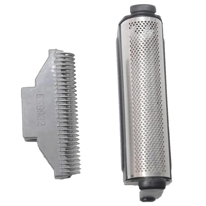 Replacement Foil and Blade for Panasonic ES518S / ES518P / ES518N / ES512 / ES-RC20 Men's Shaver - Electric Razor Beard Trimmer Cutter Kit