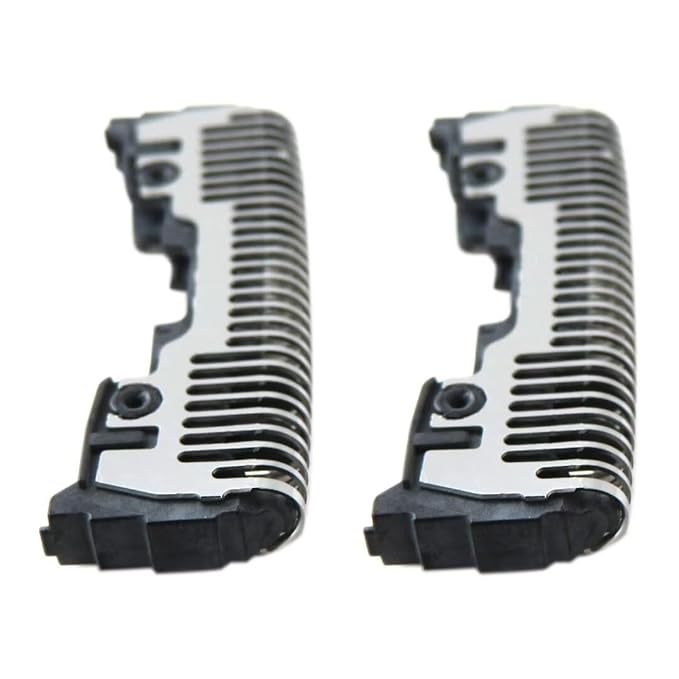 2X Zafina-UP Upgraded WES9170P ES9170 Shaver Razor Head Blade for Panasonic ES-ELV9 ES-LV94 ES-LV96 ES-LV96-S ES-CLV96 ES-LV95 ES-LV95-S Cutter