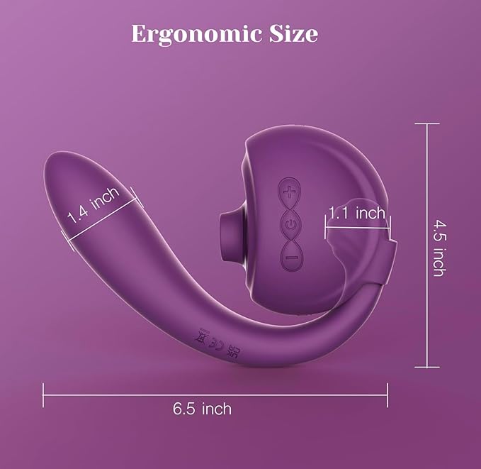 Ergonomic Back and Neck Massager Rechargeable Deep Tissue Relaxation Tool for Stress Relief KK57272