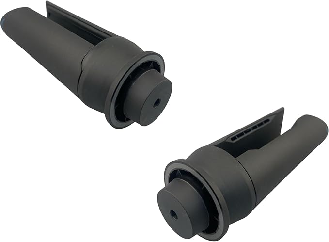 Hair Straightener Attachment for Dy-Son Airwrap HS01/HS05/HS08 Smoothing Attachment with Automatic Open/Close for Straight &amp Smooth Hair Black