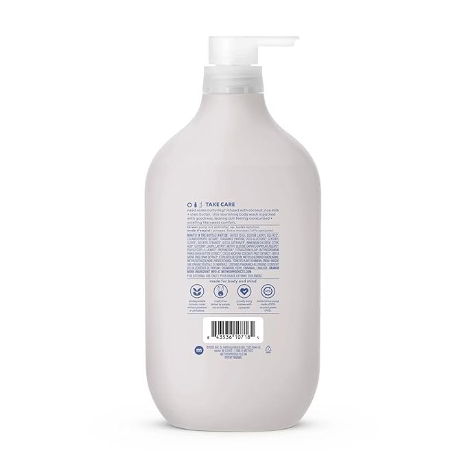 Method Body Wash - Simply Nourish - 28 fl oz