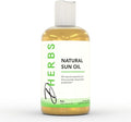 Dherbs Natural Sun Oil 4 Oz.