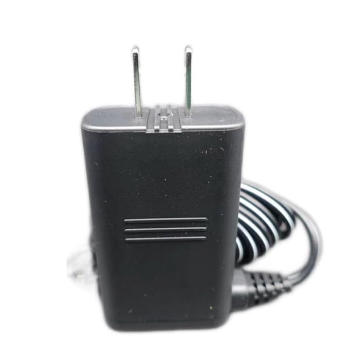 Replacement Shaver Charging for Panasonic ES-ALV6HR ES-ALV6HA ES-ALV6HS Electric Shaving Charger Accessories Electric Razor Charger Power Supply Adapter