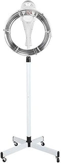 KRASS Professional Halo Orbital Infrared Hair Color Processor And Dryer With Rolling Stand 950WCollector88