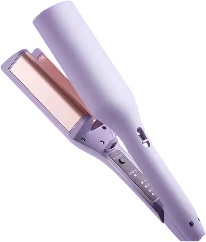 32mm Hair Curler Provides Long-Lasting and Rapid Heating with Adjustable Temperature