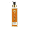 Forest Essentials Silkening Shower Wash Lime Saffron Oudh | Ayurvedic Natural Body Wash for Soft &amp Smooth Skin | Paraben Free &amp Sulphate Free Shower Gel