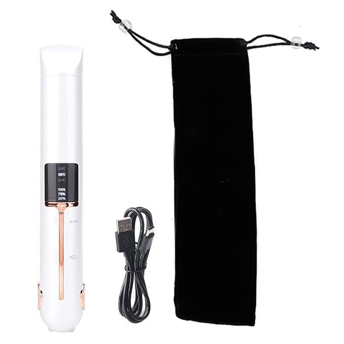 Automatic Hair Straightener Professional Salon Electric Hair Styling Tools 3 In 1Hair Styling Tool for Enjoy Hairdressing