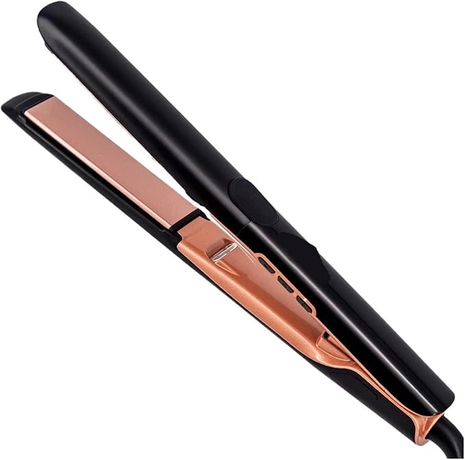 Straightening Wand Plasma Hair Flat Iron Straightener Keratin Treatment Frizzy Straightener(Exquisite BoxAU)