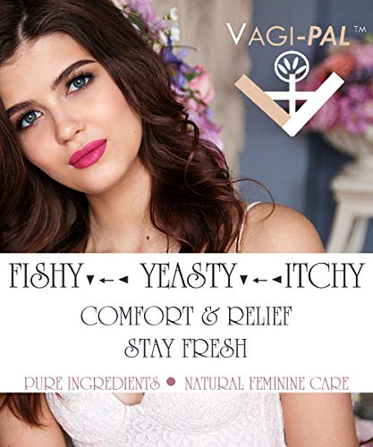Calendula Itch &amp Odor Vaginal Wash
