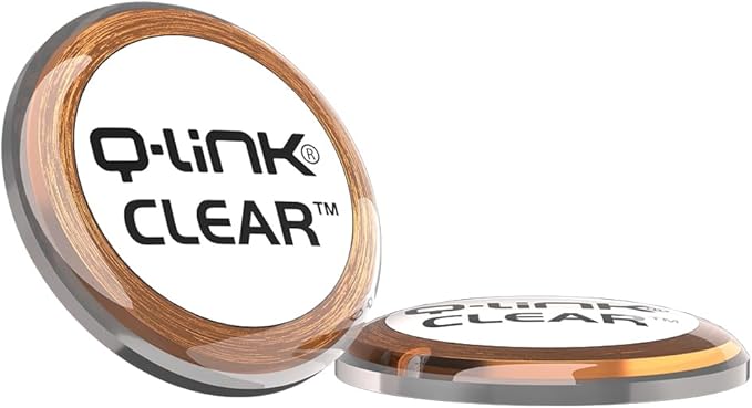 Q-Link Clear (Phi White)