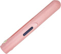 Small Travel Friendly Hair Straightener Multipurpose for Styling Adjustable Temperature Control Automatic Shutoff Curling and Straightening Iron